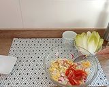 Foto del paso 3 de la receta: Ensalada de endivia y mango