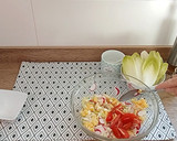 Foto del paso 3 de la receta: Ensalada de endivia y mango