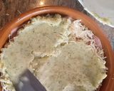 Foto del paso 4 de la receta Pastel de brócoli relleno 🥦