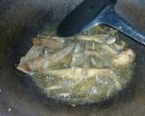 Foto langkah ke 1 dari resep Tumis ikan asin cabe hijau.