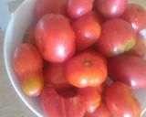 Házi paradicsomlé 🍅 recept fázis 1 fotója