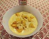 Foto del paso 7 de la receta Ajoblanco de Nectarina y Yogur a tu gusto
