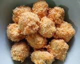 Foto langkah ke 2 dari resep Bola Tahu Crispy Manja.
