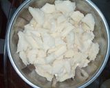 Foto langkah ke 3 dari resep Nugget Ayam Wortel.