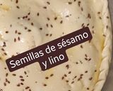 Foto del paso 6 de la receta: Tarta de brócoli y salsa blanca