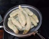 Foto langkah ke 6 dari resep Otak-otak cripy tanpa ikan.