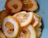 A picture of step 1 of Lemon juice.
