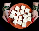 ছানার সন্দেশ (chanar sondesh recipe in Bengali) রেসিপি ধাপ - 5 ছবি