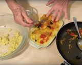 Foto del passaggio 5 della ricetta Pitta di patate