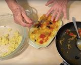 Foto del passaggio 5 della ricetta Pitta di patate