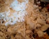 A picture of step 3 of Cheesy Panipuri Bombs.