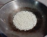 Foto langkah ke 2 dari resep Jipang/ Brondong Nasi Kering.