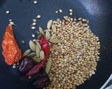 A picture of step 3 of Masala for all dishes.