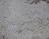 Hình bước làm 1 của món Bánh ít trần nhân tôm thịt