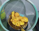 Foto langkah ke 4 dari resep Bakwan Jagung Tahu.