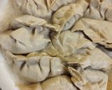 Foto del paso 8 de la receta: Gyozas de calamar