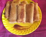 মটরশুঁটি রোল রেসিপির ধাপ 8 ছবি