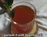 A picture of step 3 of Honey Lemon Tea Recipe | Simple Mug Beverage.