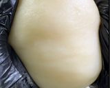 A picture of step 6 of Matcha Ice Cream Mochi (抹茶冰淇淋麻薯).