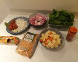 Foto del paso 1 de la receta: Lentejas (receta de mi abuela)