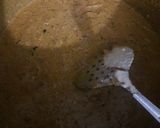 A picture of step 6 of Handi chicken curry.