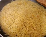 Bulgur recept fázis 1 fotója