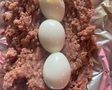 Foto del paso 2 de la receta: Albondigon sorpresa!