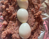 Foto del paso 2 de la receta: Albondigon sorpresa!