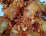 Foto langkah ke 5 dari resep Dori Cabe Garam.