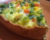 Foto del paso 7 de la receta: Masa de tarta con otra cara