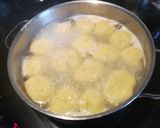 Burgonyagombóc recept fázis 4 fotója
