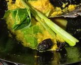 Foto langkah ke 3 dari resep Gulai Kuning Ikan Tongkol.