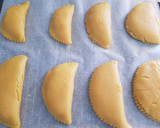 Foto del paso 4 de la receta: Robiols de requesón, sin azúcar y sin manteca