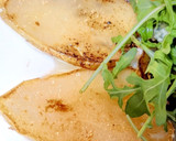 Foto del paso 2 de la receta: Ensalada de peras caramelizadas con queso azul