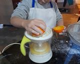 Foto del paso 2 de la receta: Galletas con Chispirina