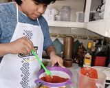 Foto del paso 8 de la receta: Chileajo (Oaxaca)