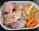 Foto del paso 2 de la receta: 225. Escudella i carn d'olla / Cocción lenta