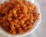 बेसन की बूँदी (besan ki boondi recipe in Hindi) रेसिपी चरण 8 फोटो