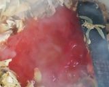 Foto del paso 3 de la receta: Relleno para tacos de pollo. Mí versión