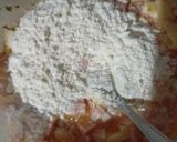 Foto del paso 4 de la receta: Fainá de Jamón y Queso,cebolla y orégano 🇺🇾🇺🇾🇺🇾🇺🇾🇺🇾🇺🇾