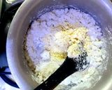 A picture of step 2 of Rice fries.