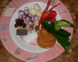 Foto langkah ke 2 dari resep Urap Sayuran.