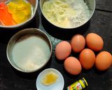 Foto langkah ke 1 dari resep Bolu Gulung Klasik.