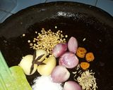 Foto langkah ke 1 dari resep Gulai Ayam Bakar.