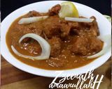A picture of step 3 of Hyderabadi Lagan Ka Gosht.
