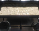 Foto del paso 3 de la receta: Budín de manzana y bananas sin manteca ni azúcar