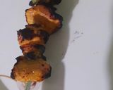 A picture of step 11 of Chicken Tikka On Gas Tandoor.