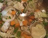 Foto langkah ke 3 dari resep Sop Sayur Tanpa Uleg.