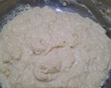 Foto langkah ke 3 dari resep Pizza no mixer no ulen.