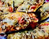 Foto del paso 5 de la receta: 🍆BERENJENAS🍆 A LA SICILIANA 🇮🇹 😋👏🍆🤩